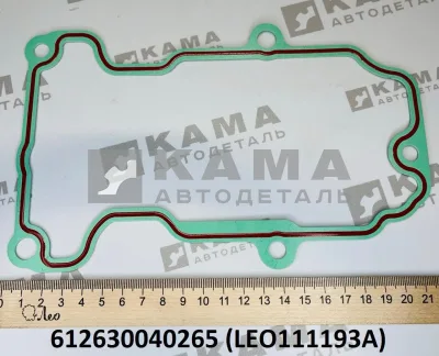 прокладка клап крышки Вичай WP13 LEO111193A (612630040265)