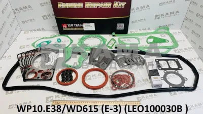 р/к двигателя Вичай WP10, WD615 (E-3) LEO100030B (ЭКОНОМ) (WP10.E38)