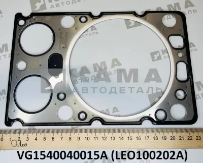 прокладка головки блока Вичай WD615 (E-3) LEO100202A (VG1540040015A)