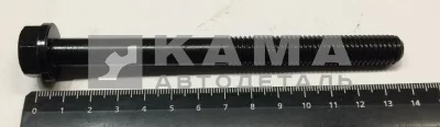 болт КАММИНС М12х1,75х130 ГоловкиБлокаЦилиндров (ГБЦ) ISBe (3927063/4891024)