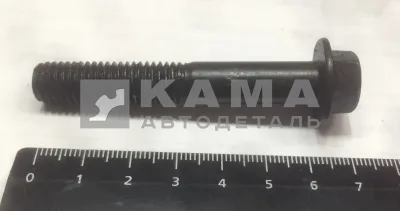 болт КАММИНС М10-1,5х65 выпускного коллектора 3944593 (ISBe, ISDe, ISLe, ISF3.8)