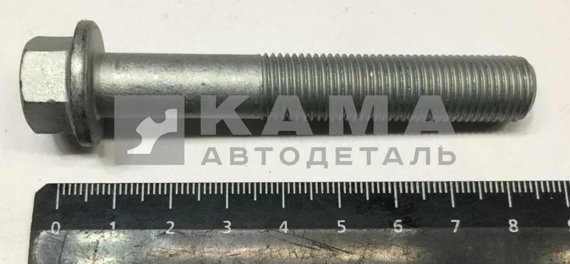 болт КАММИНС М12-1,25х75 (4892867) шкива-демпфера коленвала (4/6ISBE)