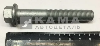болт КАММИНС М12-1,25х75 (4892867) шкива-демпфера коленвала (4/6ISBE)