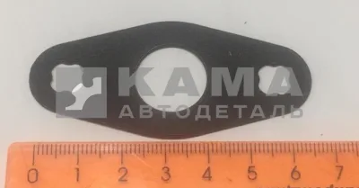 прокладка ТКР трубки слива мас. КАММИНС 4891288 (3937706,3942725,3819378) 6ISBe, ISDe