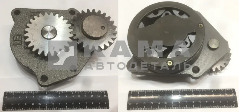насос масляный КАММИНС 6CT, ISLe, L 4941464 (3991123, 4983588, 3966840) эконом 143.228