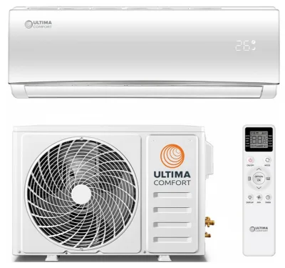 ULTIMA COMFORT ECS-09PN-IN/ECS-09PN-OUT