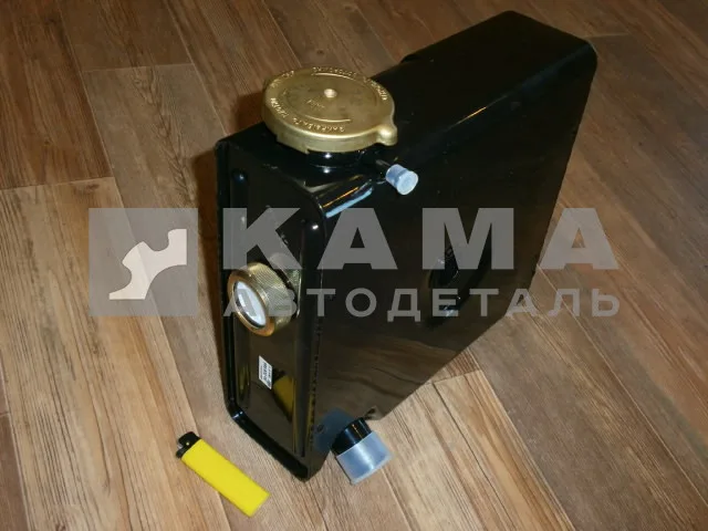 бачок расширительный КАММИНС медный 4308-1311010 (ШААЗ)