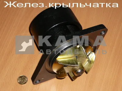 насос водяной КАММИНС 4935793 (3960342) ISBe, ISDe, 4BT, 6B (желез.крыльчатка) евро2 (эконом)