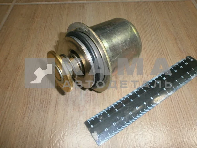 термостат CUMMINS 6CT,ISLe,L,QSB3.3 (82гр) 3940632(3968559/3800884/4930594/5284903/5274887) эконом
