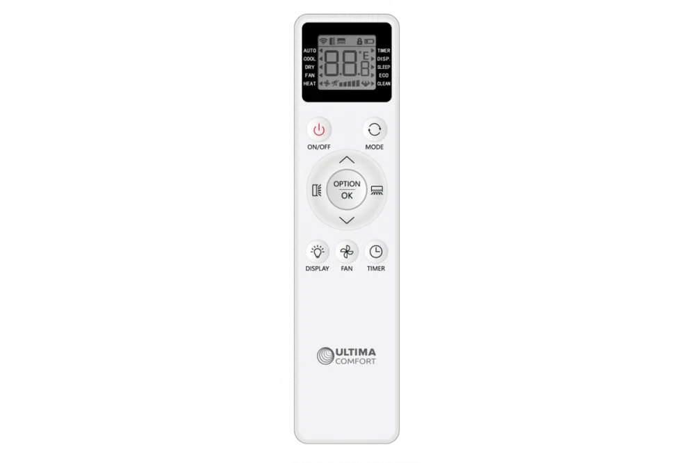 ULTIMA COMFORT ECS-12PN-IN/ECS-12PN-OUT