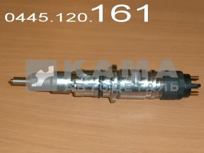 форсунка Common Rail ДВС-CUMMINS "161"- "ан. BOSCH" (0.445.120.161)