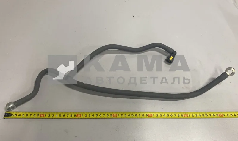 трубка топлив. (слива топлива, обратки) КАММИНС 5307820 (ISBe) Евро-4