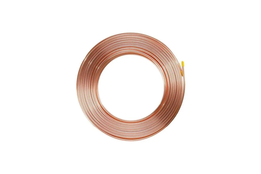 Труба медная ICG 15,8х0,75х15м (5/8), бухта