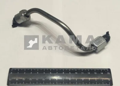 трубка топлив. выс давл. КАММИНС D3964141 (ISLe - 1 ц.)