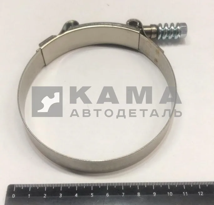 хомут патрубка интеркулера КАММИНС 3415597 (3926704) 104-112 ISLe, QSX