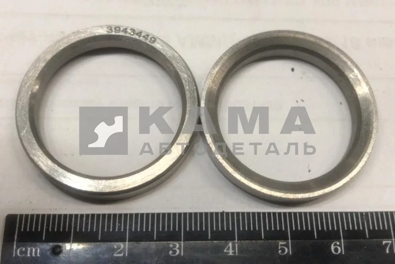 седло клапана впускного КАММИНС 4/6 ISBe,ISDe. ISF3,8 4893244 (3743449, 3943449)