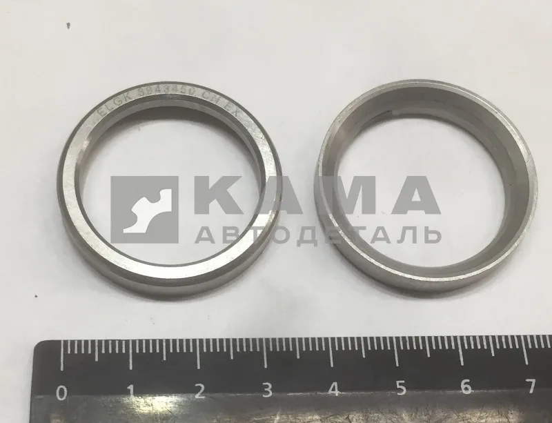 седло клапана выпускного КАММИНС 4/6 ISBe,ISDe. ISF3,8 3743445 (3943450)
