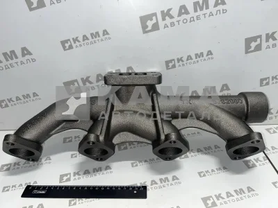 коллектор выпускной большой КАММИНС 3967751 (3964070) - L, ISLe
