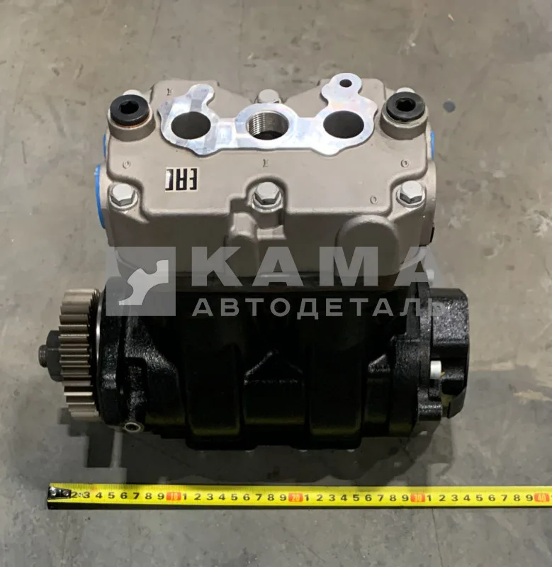 компрессор КАММИНС 2-х цилиндровый "6ISBe270" 4947027 CAMIDA