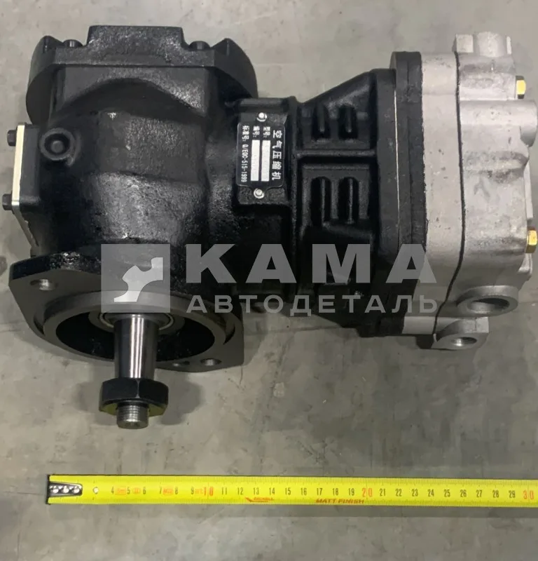 компрессор КАММИНС 5298200 (5284644/4988676/5399967/LК8926/9111535530) ISBe 245E4, 300E4, 320E4