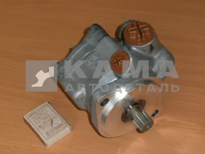 насос ГУР КАММИНС с шлиц. валом 7685 955 353 (ZYB-1816 / 7077 955 608)