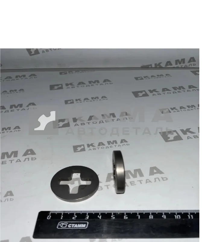 муфта (переходник) насоса гур и компрессора КАММИНС 6lSBe 3906869