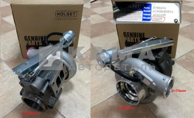 ТКР HOLSET(ан.) HX40W 4046498/4049358 (4048335/4051033,4050217,4045570/4045055) - ISLe, L