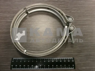 хомут глушителя КАММИНС (Д=138-150мм) 78288