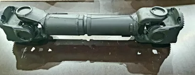 Карданный вал для КамАЗ RS.93645.53.02 Lmin 730 мм