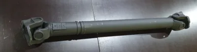 Карданный вал для КамАЗ RS.93655.07.02 Lmin 1935 мм ход 110 мм