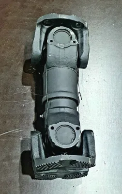 Карданный вал для КамАЗ SC.93655.01.02 Lmin 604 мм ход 70 мм