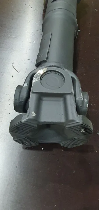 Карданный вал для КамАЗ 65117-2201006-40 КОРОБКА ZF Lmin 2724 мм ход 85 мм