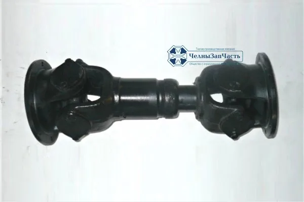 Карданный вал для МАЗ 509-2218010 Lmin 396 мм