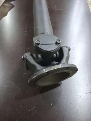 Карданный вал для МАЗ 5337Г-2201006-02 Lmin 2408 мм ход 75 мм