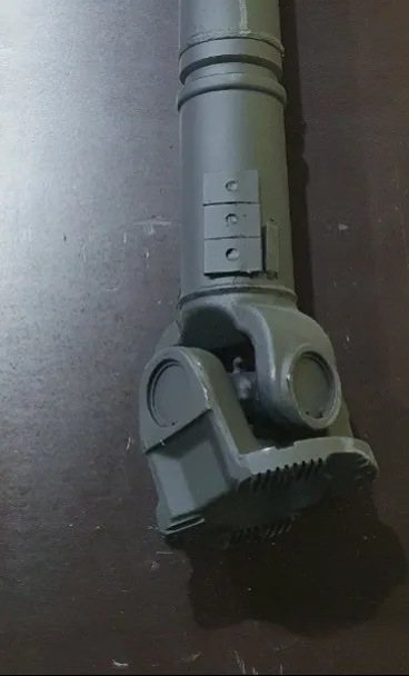 Карданный вал для МАЗ 6418-2203010 Lmin 1482 мм ход 85 мм
