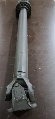 Карданный вал для ЗИЛ 3309-2200011 Lmin 2475 мм ход 81 мм