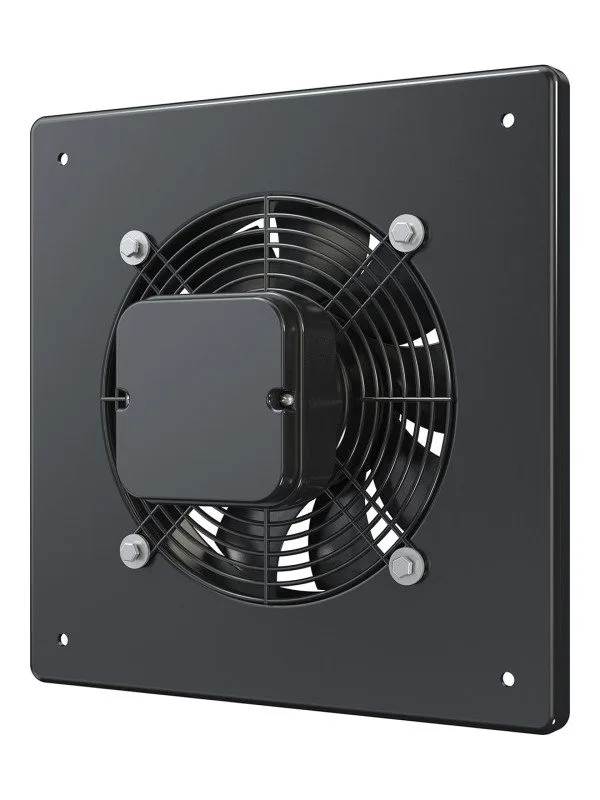 Storm YWF2E 200, Вентилятор осевой с квадратным фланцем D 200