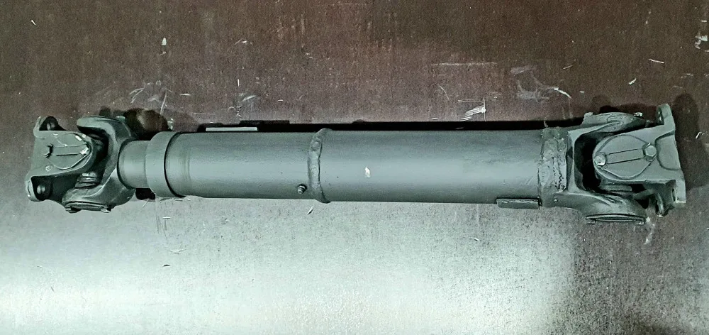 Карданный вал для ГАЗ 66-2202010-05 Lmin 640 мм ход 80 мм