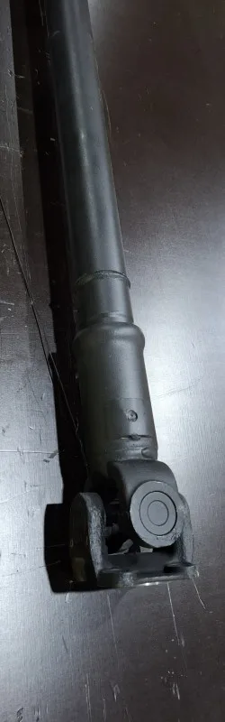 Карданный вал для ГАЗ 37-2200010 Lmin 2039 мм