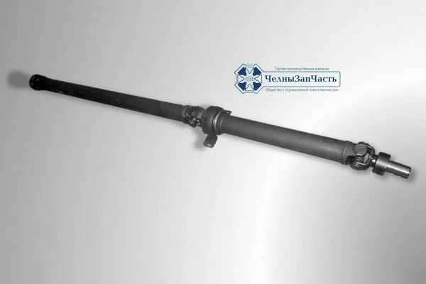 Карданный вал для ГАЗ TW.97135.01.02 Lmin 2637 мм ход 80 мм