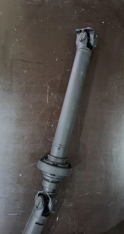 Карданный вал для ГАЗ 53-2200011-01 Lmin 2595 мм ход 89 мм