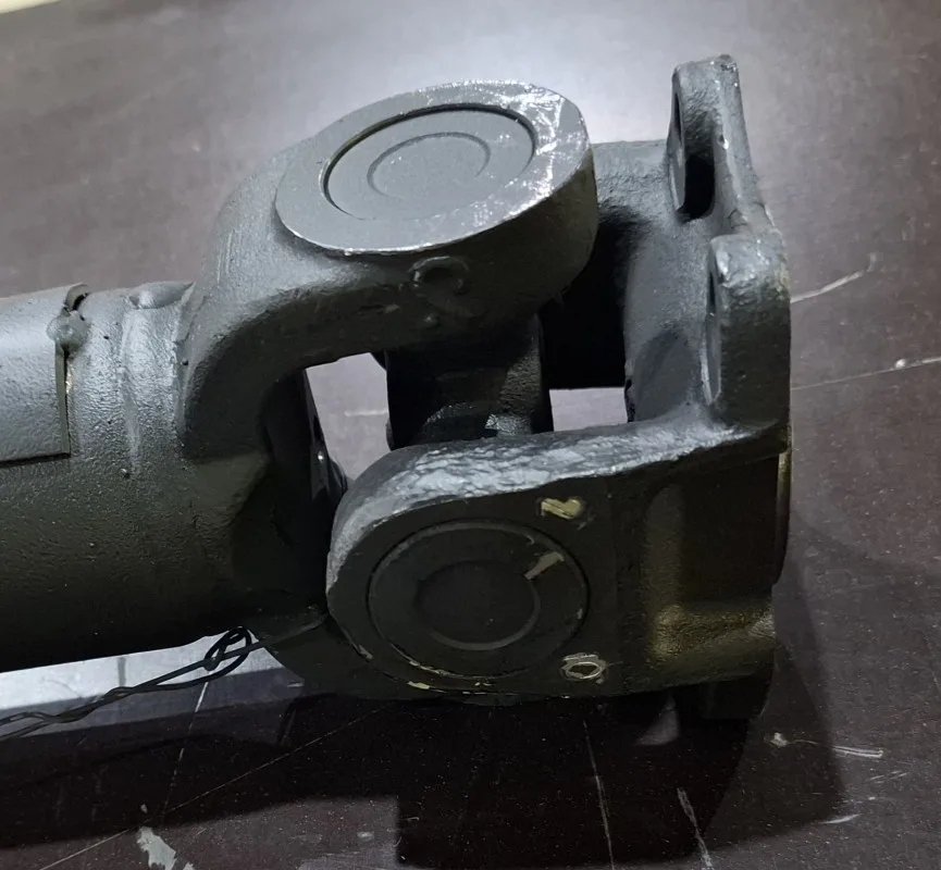 Карданный вал для УАЗ 469-2203010-02 Lmin 548 мм ход 54 мм