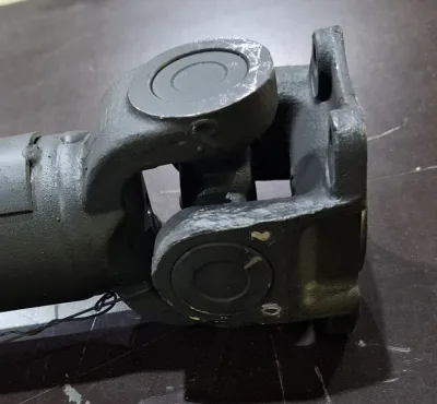 Карданный вал для УАЗ 469-2203010-02 Lmin 548 мм ход 54 мм