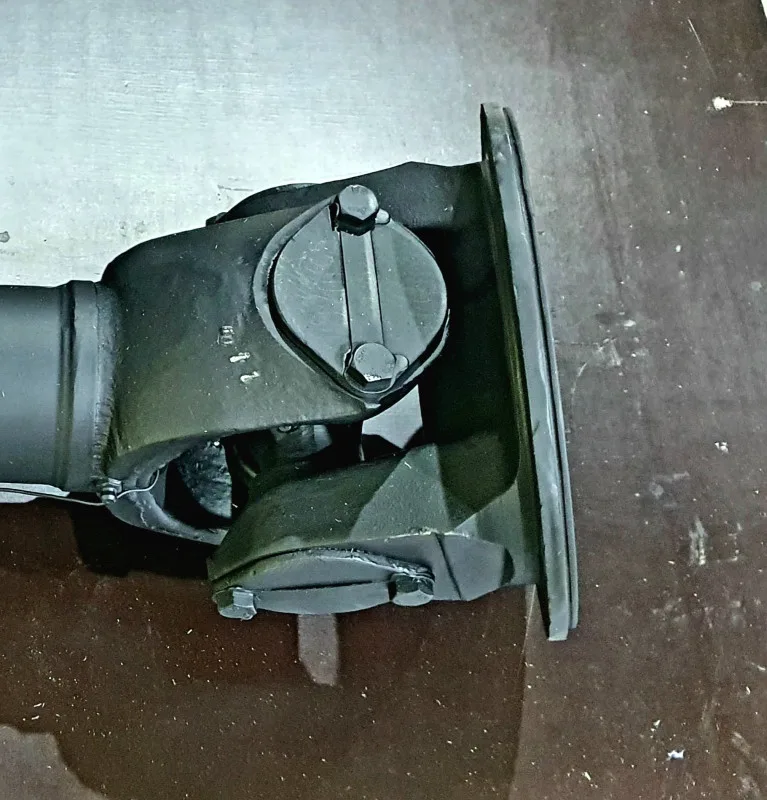 Карданный вал для автогрейдеров Д395А-0115-000 Lmin 543 мм ход 22 мм