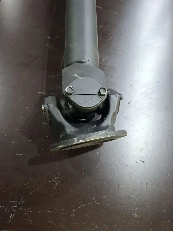 Карданный вал для автогрейдеров Д3-122-109-02-000 Lmin 760 мм ход 60 мм