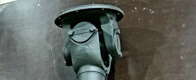 Карданный вал для МОАЗ 522А-2202010-11 Lmin 1131 мм ход 60 мм
