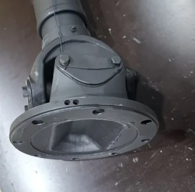 Карданный вал для МОАЗ 7508-2203010 Lmin 466 мм ход 26 мм