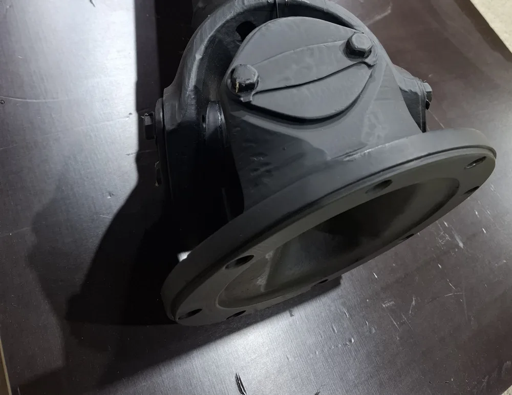 Карданный вал для ЖД транспорта КПМ1-2205010-02 Lmin 1460 мм