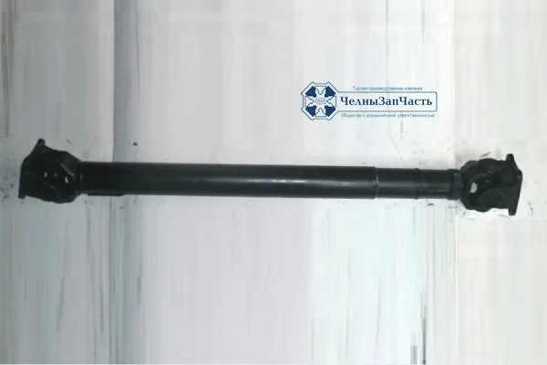 Карданный вал 608-2201012-02 Lmin 825 мм ход 125 мм