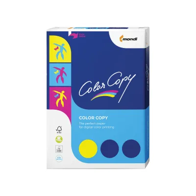 Бумага Color Copy Clear матовая, А4, 250 г/м, 250 листов